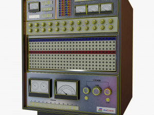 retro computers pack 03 3D मॉडल