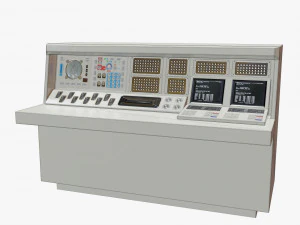 retro computers pack 04 3D Model