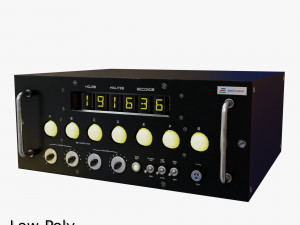 retro computers pack 05 3D Модель