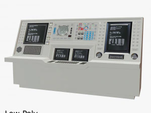 retro computers pack 05 3D Model