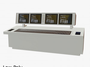 retro computers pack 05 3D Модель