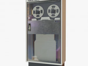 retro computers pack 05 3D Model