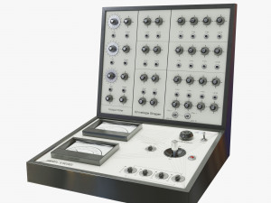 retro computers pack 05 3D Модель