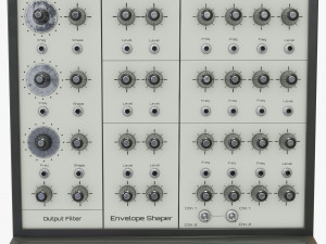 retro computers pack 05 3D Модель