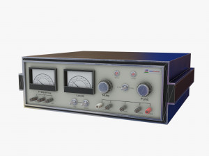 retro computers pack 05 3D Модель