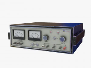 retro computers pack 05 3D Model