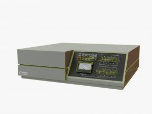 retro computers pack 05 3D Model