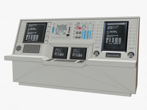 retro computers pack 05 3D Модель
