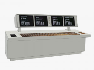 retro computers pack 05 3D Модель