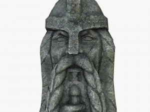 celtic idol 05 3D Model