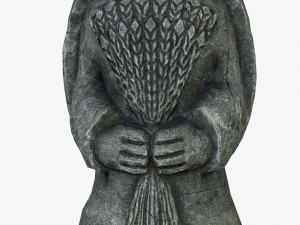 celtic idol 06 3D 모델
