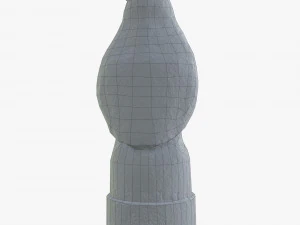 celtic idol 06 3D Model