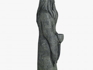 celtic idol 07 3D मॉडल