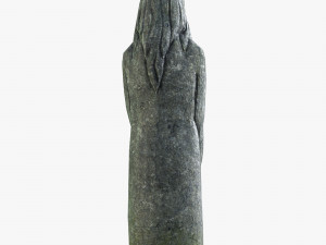 celtic idol 07 3D मॉडल