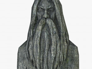 celtic idol 07 3D मॉडल