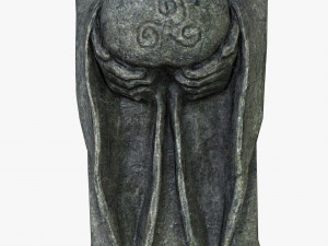 celtic idol 07 3D मॉडल