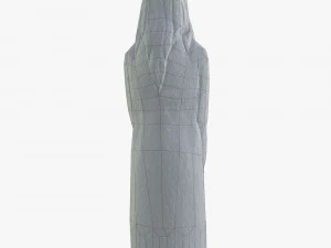 celtic idol 07 3D Model