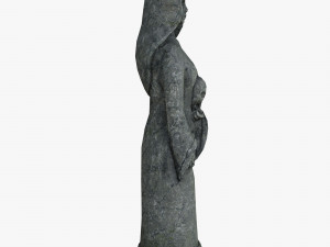 celtic idol 08 3D Модель