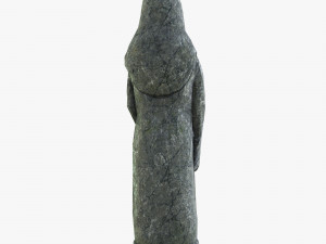 celtic idol 08 3D Модель