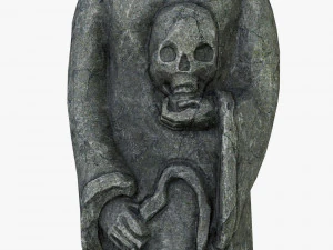 celtic idol 08 3D Model