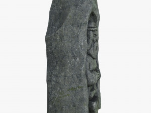celtic idol 09 3D Modell