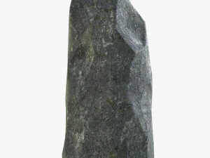 celtic idol 09 3D Model