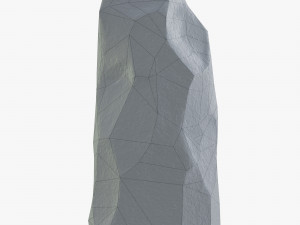 celtic idol 09 3D Modell