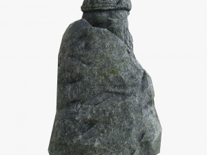 celtic idol 10 Modelo 3D