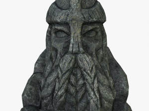 celtic idol 10 Modelo 3D