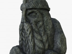 celtic idol 10 Modelo 3D