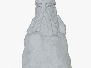 celtic idol 10 Modelo 3D