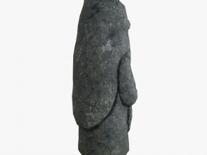 celtic idol 11 3D मॉडल