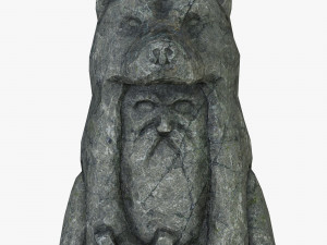 celtic idol 11 3D मॉडल