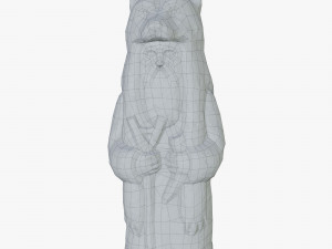 celtic idol 11 3D मॉडल