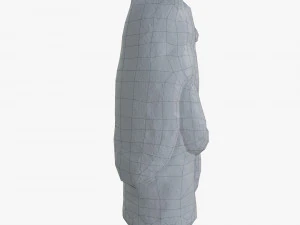 celtic idol 11 3D Model