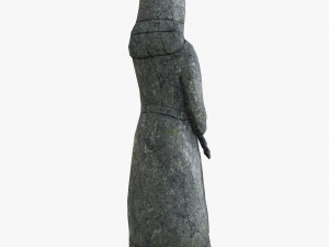 celtic idol 12 Model 3D