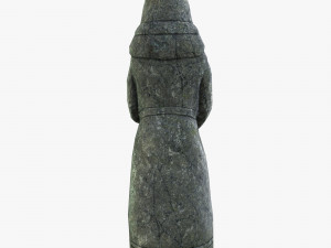 celtic idol 12 Model 3D
