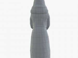 celtic idol 12 Model 3D