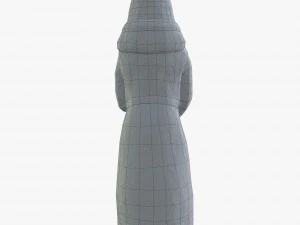 celtic idol 12 3D Model