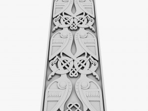 celtic ornament 24 3D मॉडल