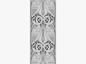 celtic ornament 24 3D मॉडल
