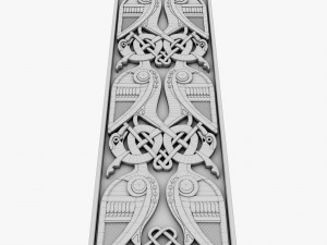 celtic ornament 24 3D मॉडल
