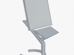 minimalistic computer 01 Model 3D