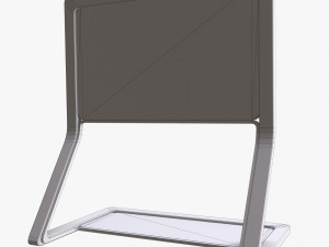 minimalistic computer 02 Model 3D