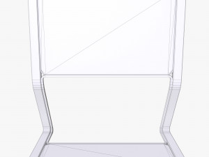 minimalistic computer 02 Model 3D