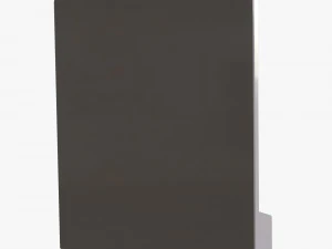 minimalistic computer 03 3D Model