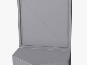 minimalistic computer 03 Modello 3D