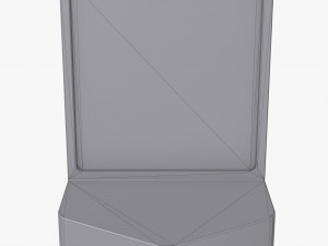 minimalistic computer 03 Modello 3D