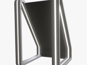 minimalistic computer 04 Modelo 3D