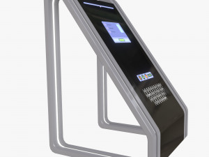 minimalistic computer 04 Modelo 3D